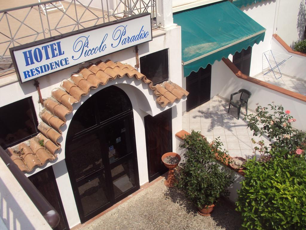 Hotel Piccolo Paradiso Di Rodi Garganico Exterior photo