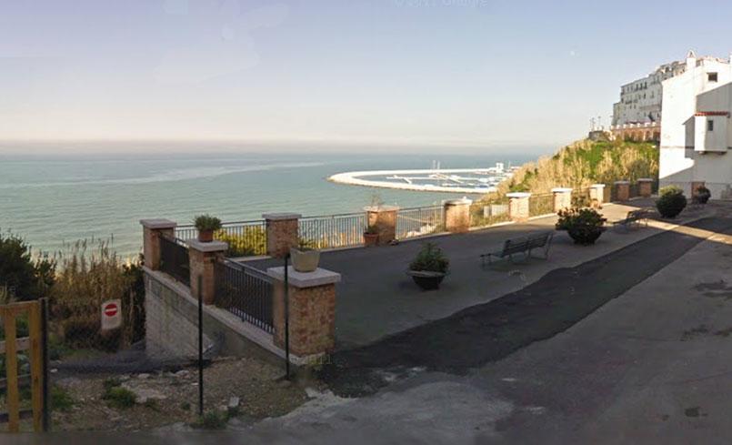 Hotel Piccolo Paradiso Di Rodi Garganico Exterior photo